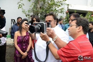 Ori Devudoy Movie Opening